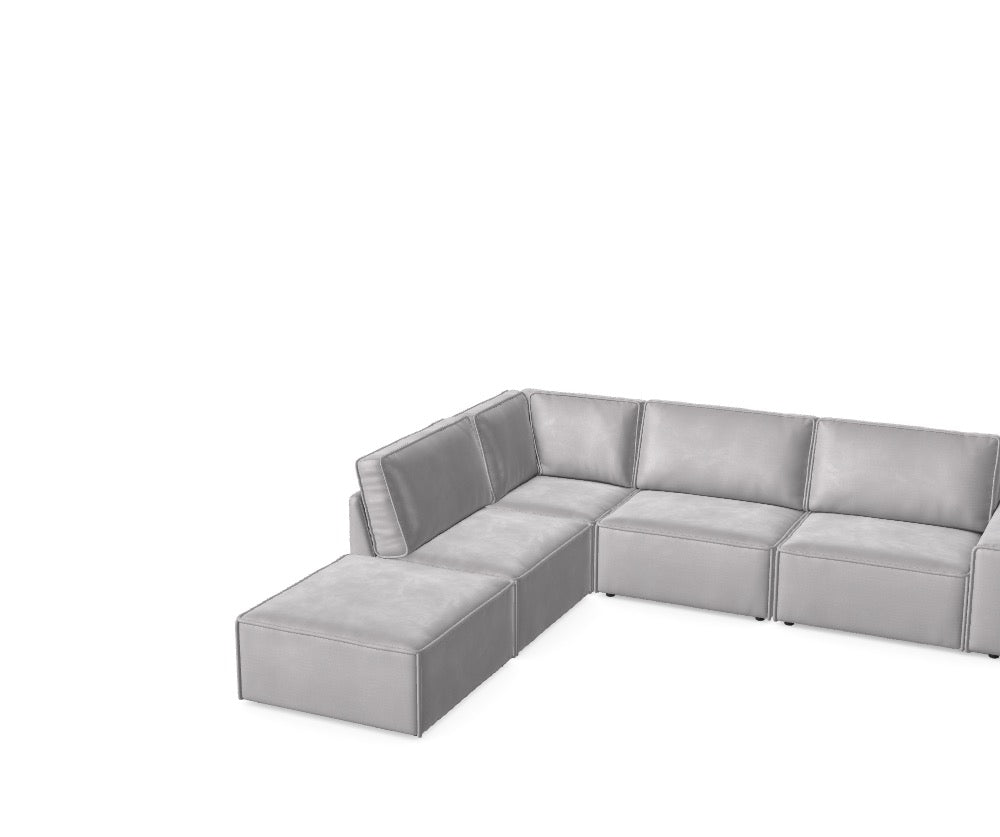 Domo Modular - Deng Wonschkonfiguratioun M_XNPFH5