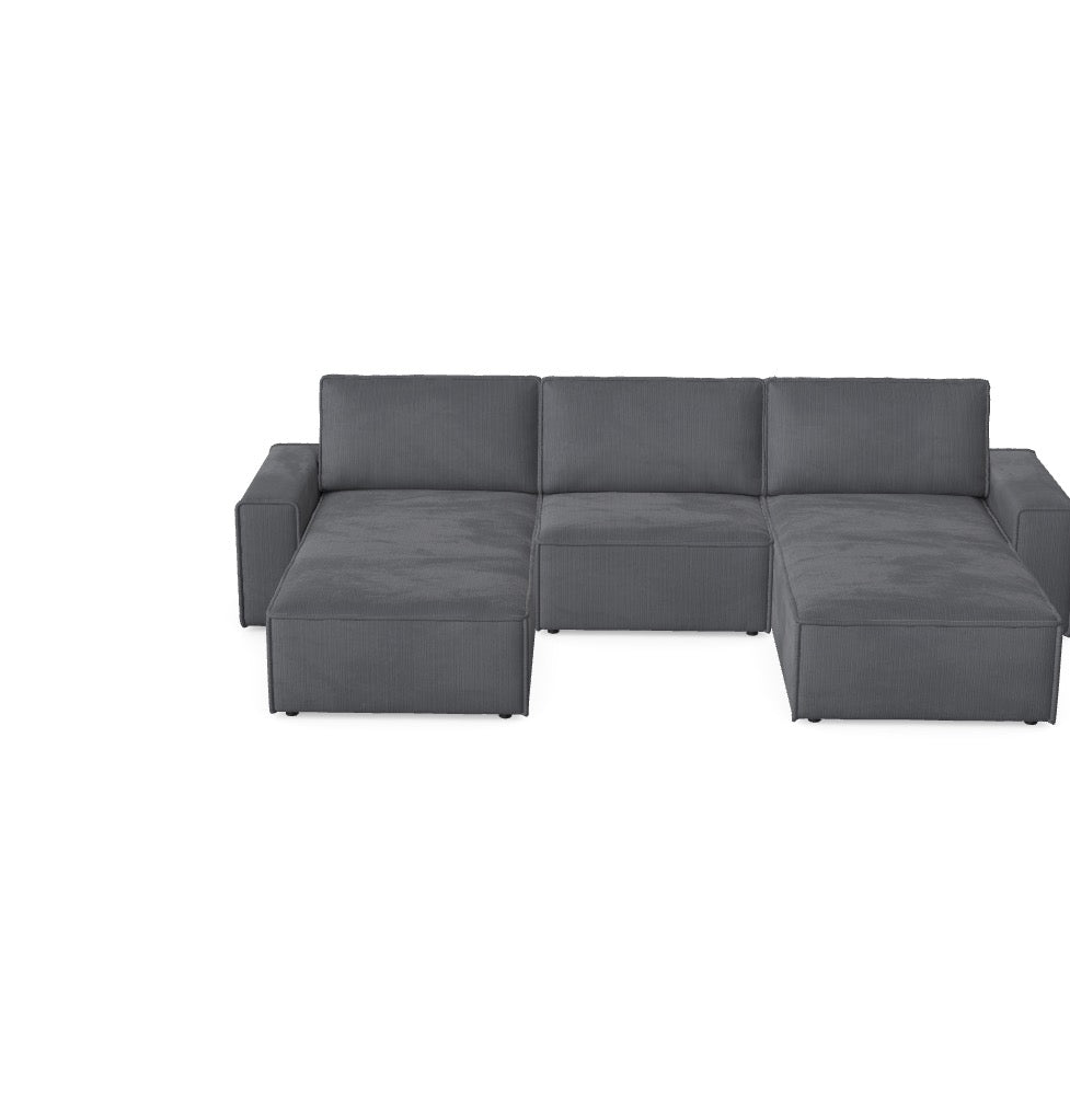 Domo Modular - Deng Wonschkonfiguratioun RTUL2P