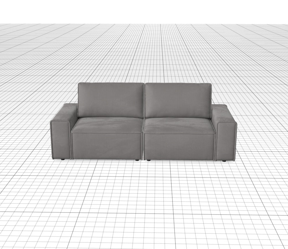 Domo Modular - Deng Wonschkonfiguratioun TDLZKI