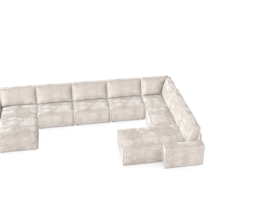 Domo Modular - Deng Wonschkonfiguratioun TSOYAB