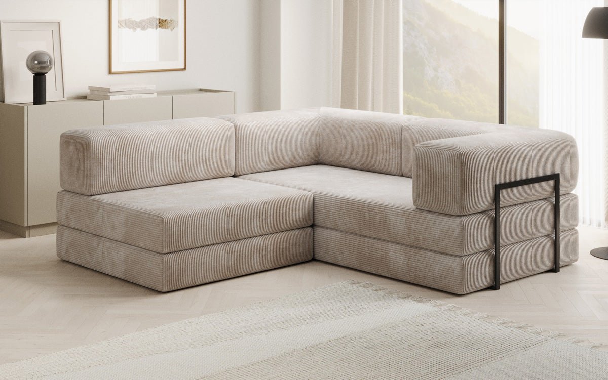 Designer Sofa Lazy L Mini am Cord