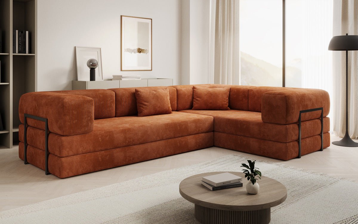 Designer Sofa Lazy L zou an Cord