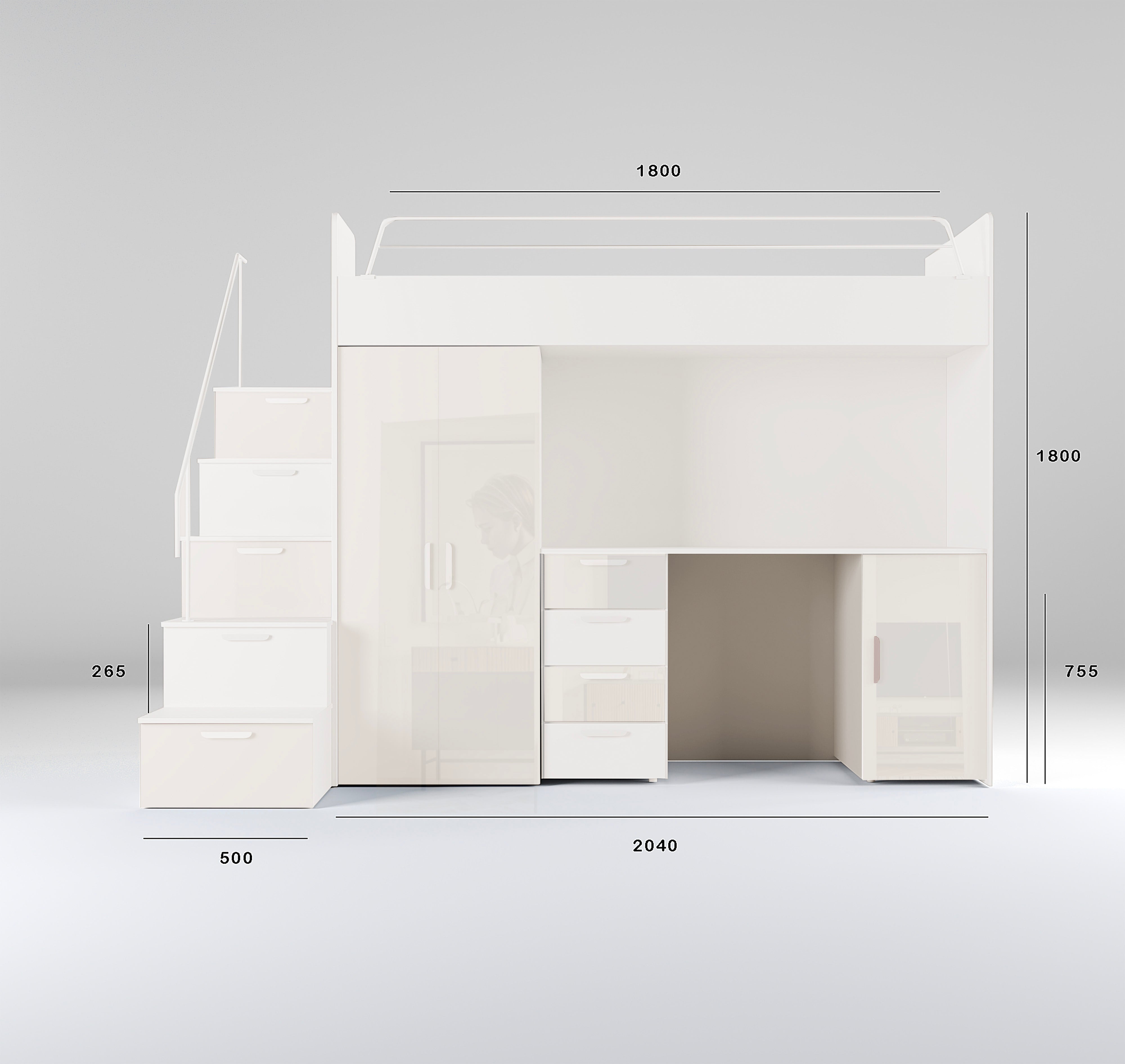 Kannerhéichbett Dream