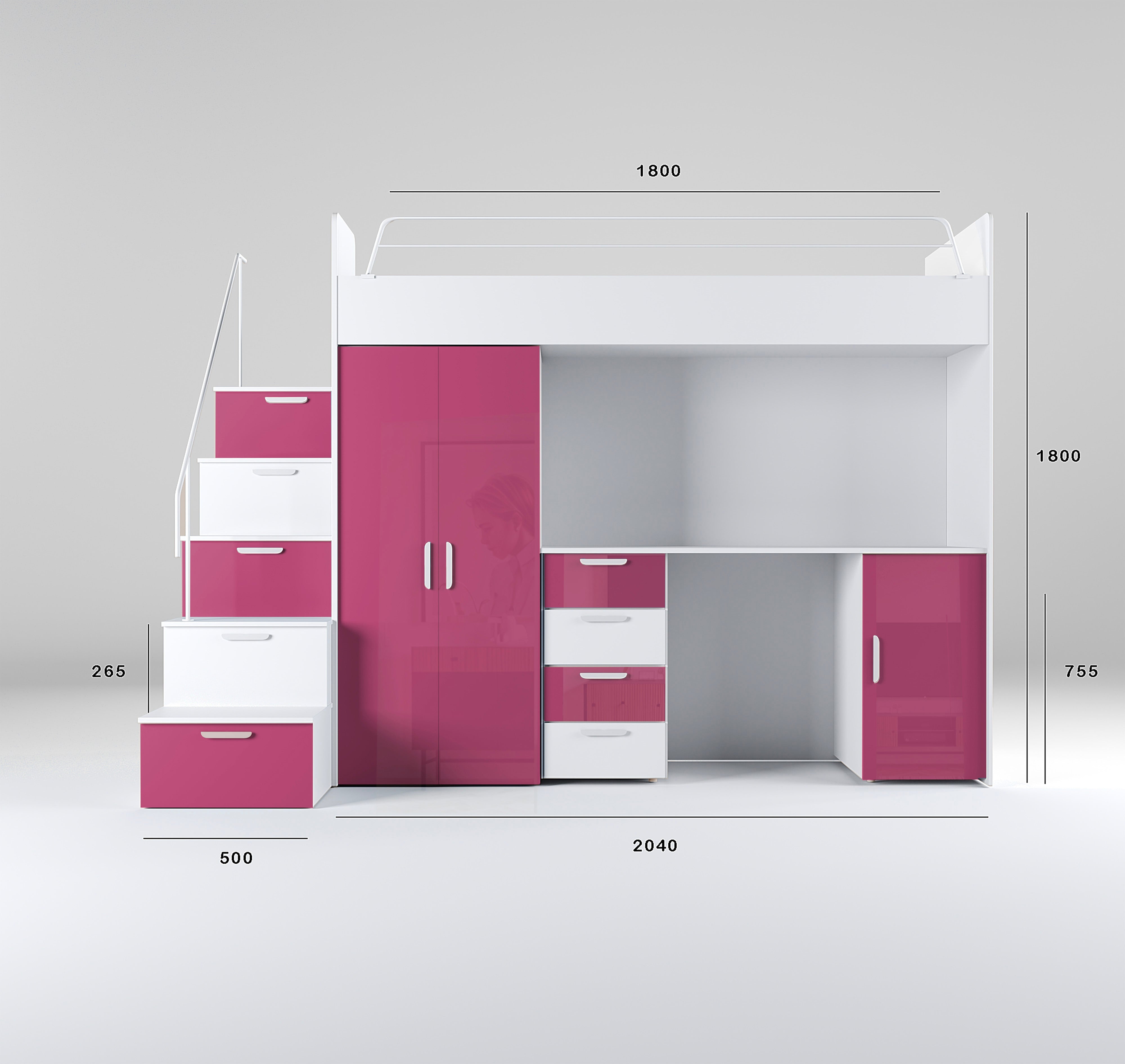 Kannerhéichbett Dream