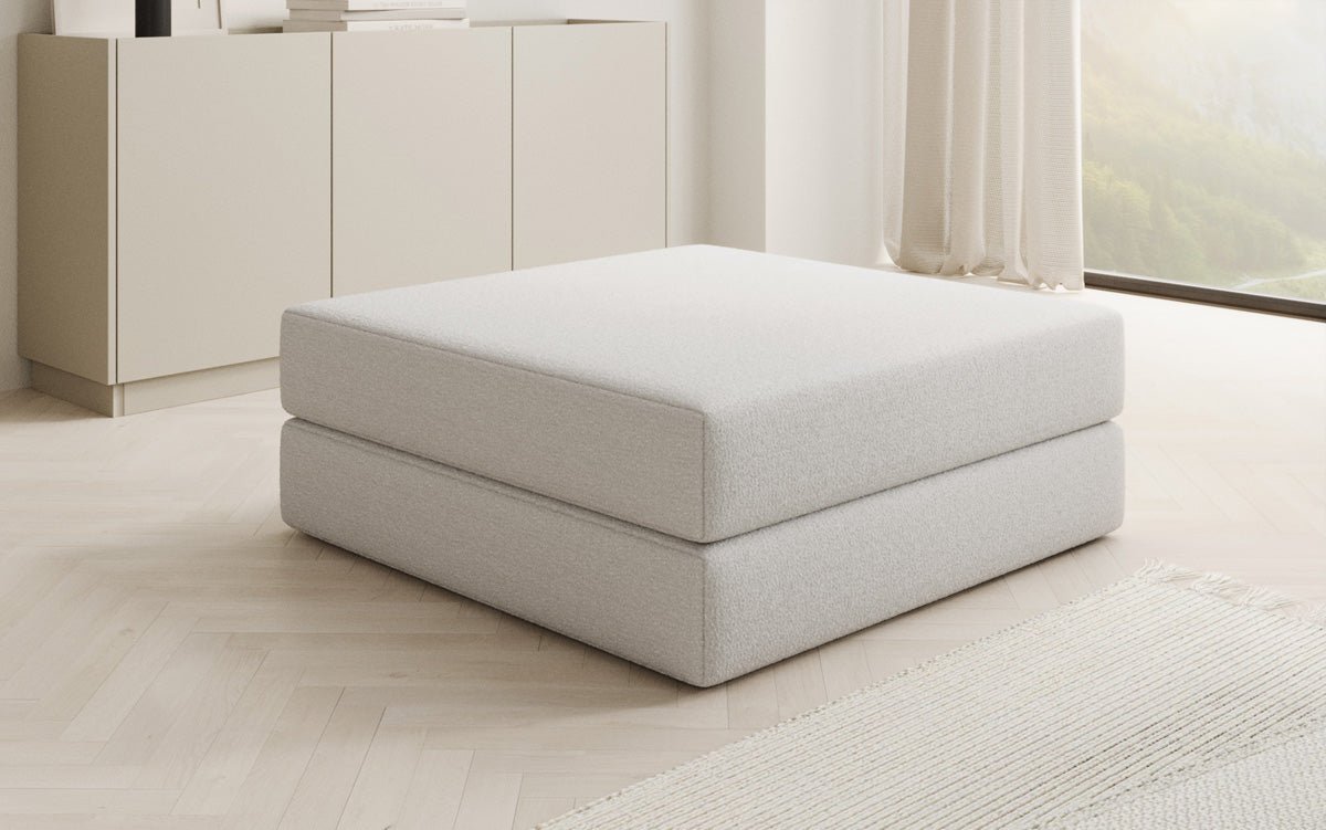 Extra Bezug fir Sofa Lazy a Bouclé