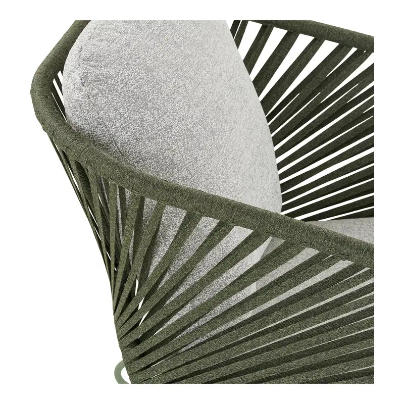 Garten Lounge Set Veleno - Aluminiumgestell