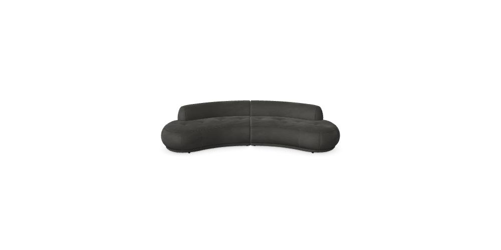 Modulart Sofa Gio - Deng Wonschkonfiguratioun 7OPHFW