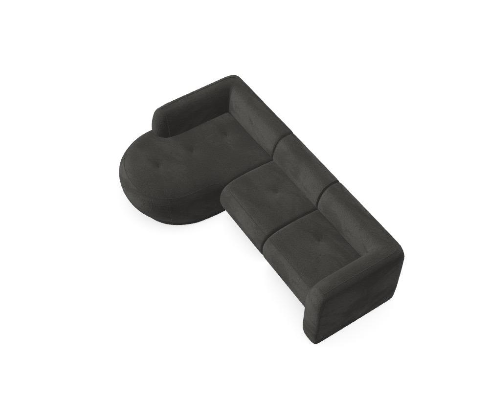 Modulares Sofa Gio - Deine Wunschkonfiguration AQGQIZ