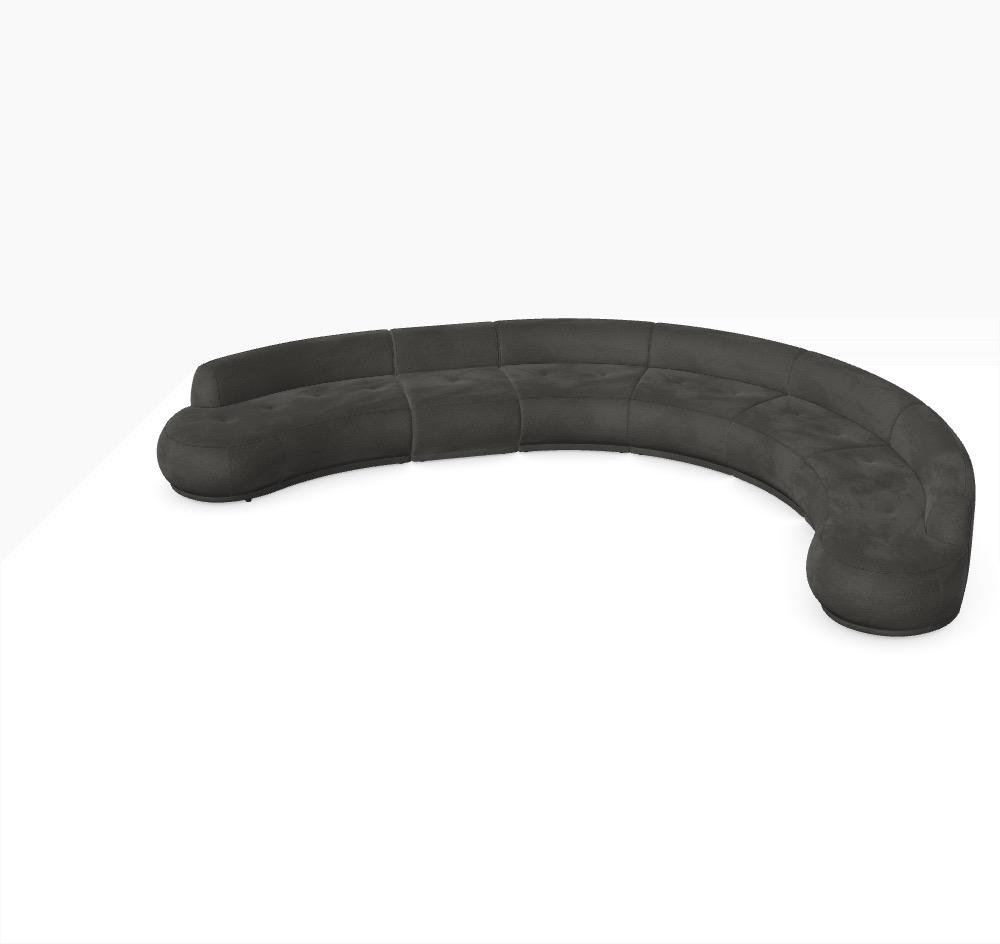 Modulares Sofa Gio - Deine Wunschkonfiguration CZRMX8