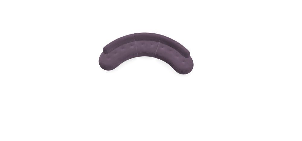 Modulart Sofa Gio - Deng Wonschkonfiguratioun H8W5EO
