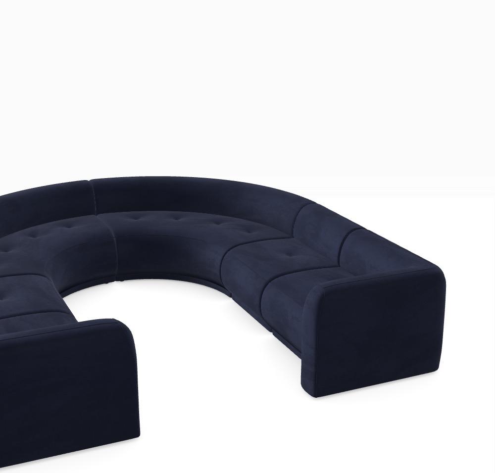 Modulart Sofa Gio - Deng Wonschkonfiguratioun LQWZES