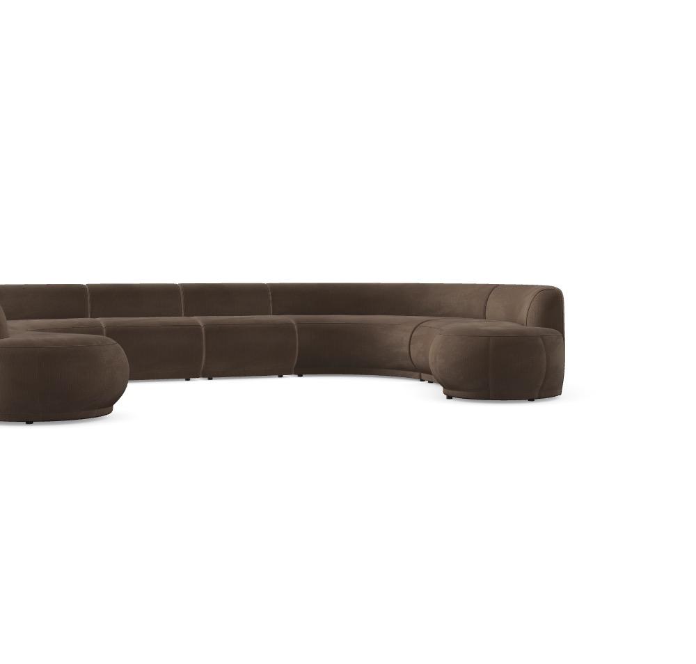 Modulares Sofa Gio - Deine Wunschkonfiguration LWKHP3