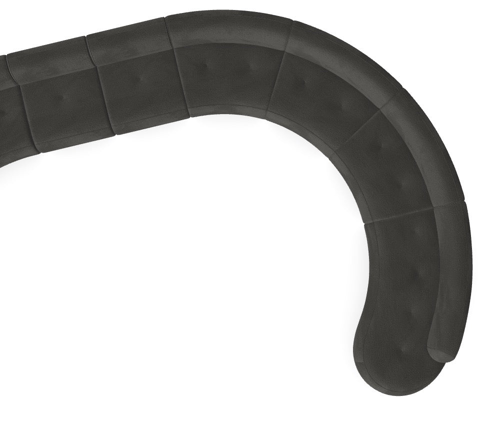 Modulart Sofa Gio - Deng Wonschkonfiguratioun M_0EXE5K