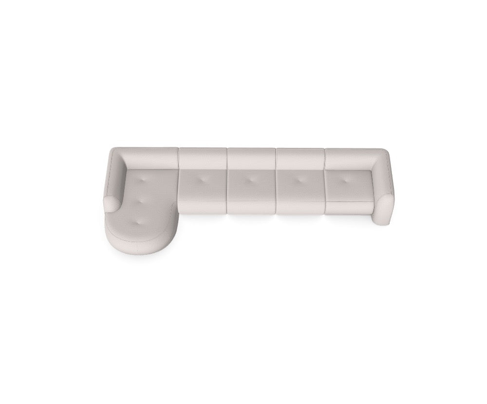 Modulares Sofa Gio - Deine Wunschkonfiguration M_13TQMW