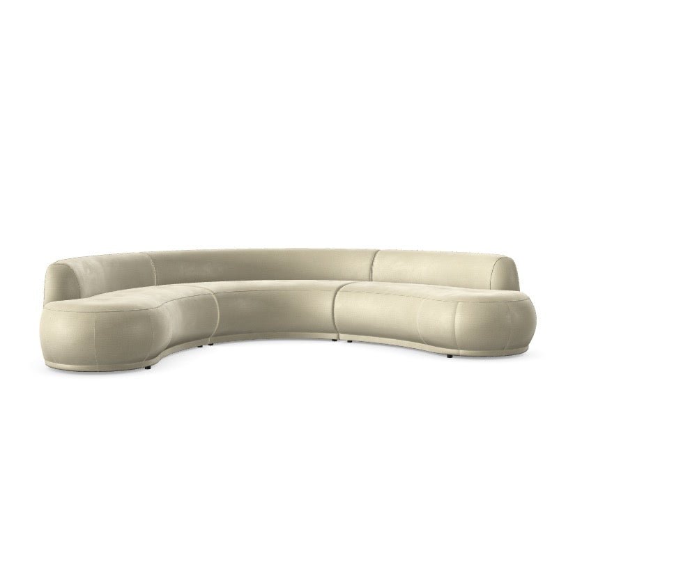 Modulärt Sofa Gio - Är gewënschte Konfiguratioun M_15DM75