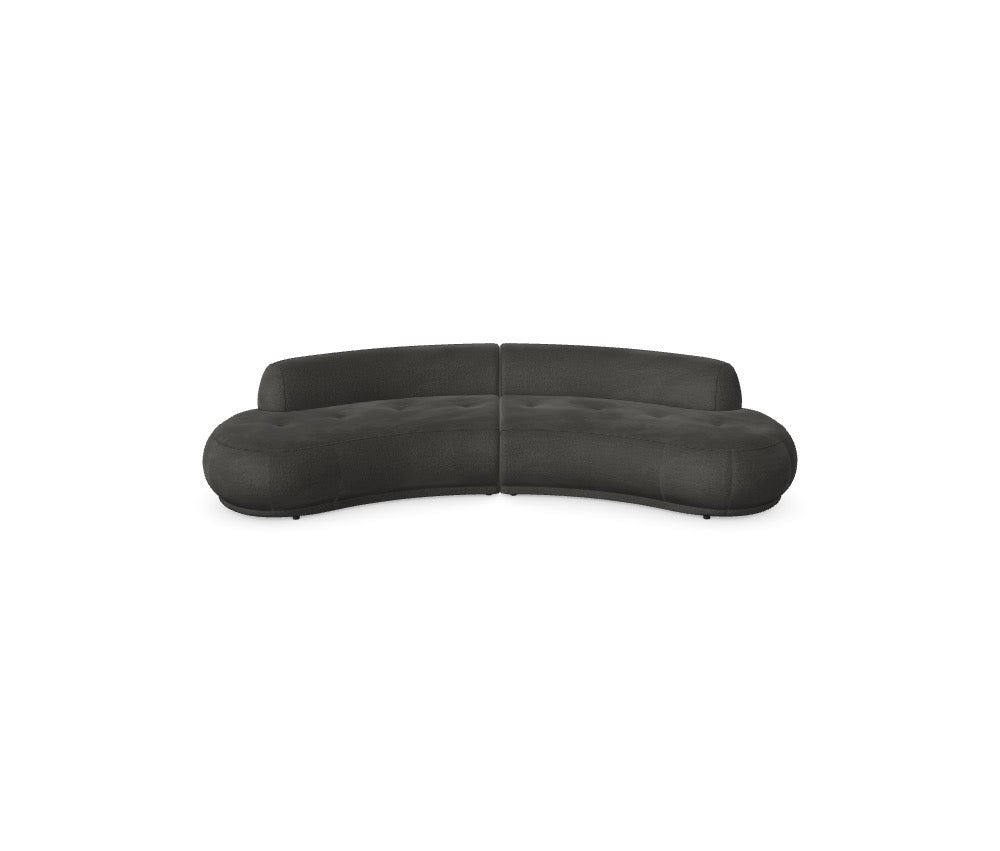 Modulares Sofa Gio - Deine Wunschkonfiguration M_4COMVU