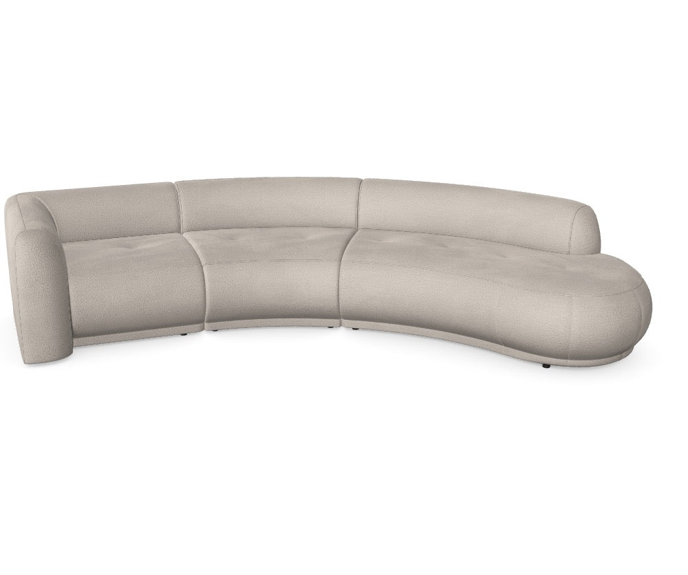Modulart Sofa Gio - Deng Wonschkonfiguratioun M_4MSGHH