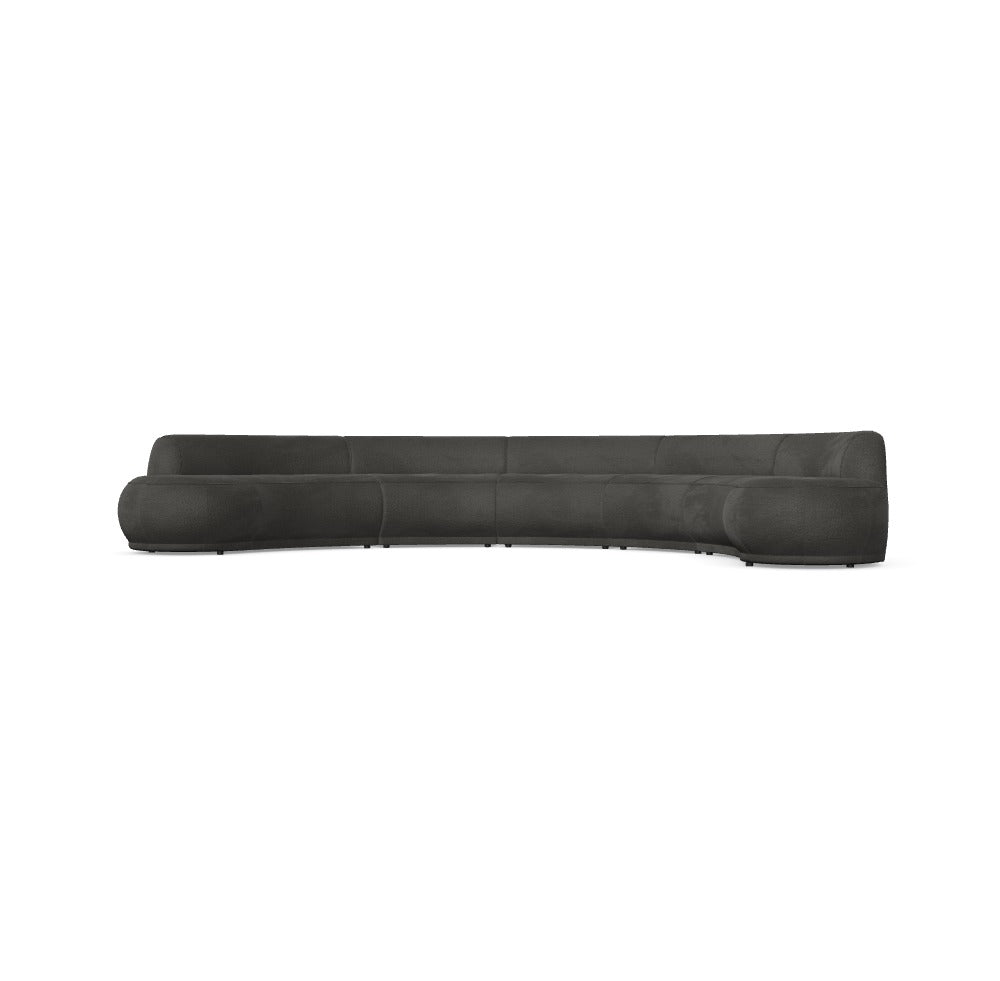 Modulares Sofa Gio - Däi Wonschkonfiguratioun M_6BCSU4