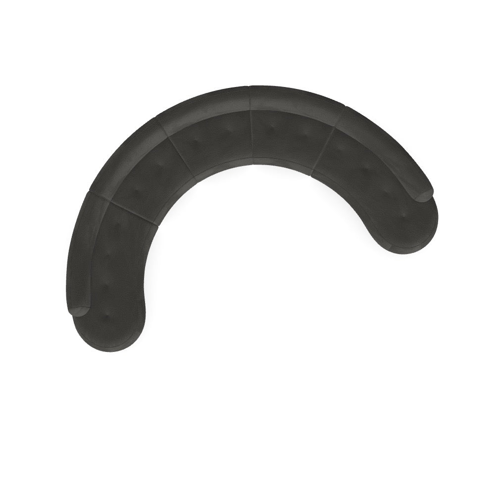 Modulart Sofa Gio - Deng Wonschkonfiguratioun M_6SBKVP