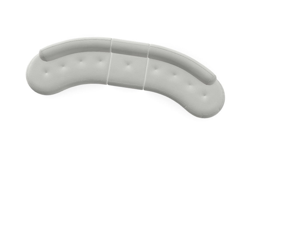 Modulart Sofa Gio - Deng Wonschkonfiguratioun M_6WRWF8