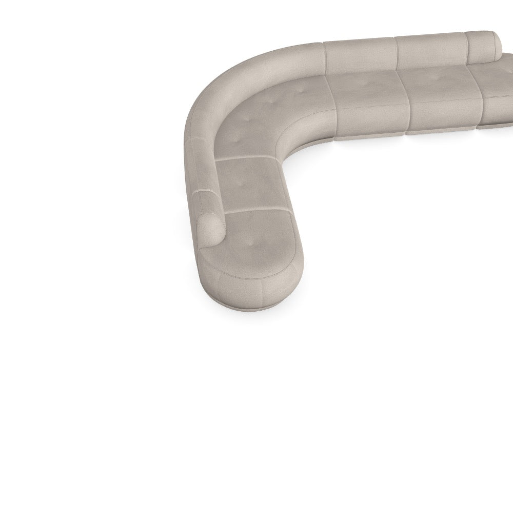 Modulares Sofa Gio - Är Wonschkonfiguratioun M_7QBEPM