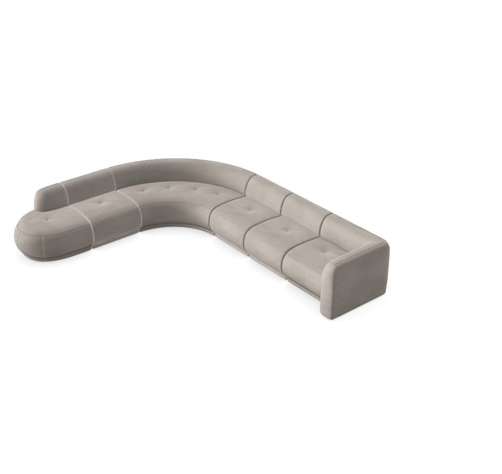 Modulares Sofa Gio - Deine Wunschkonfiguration M_8QSCYH