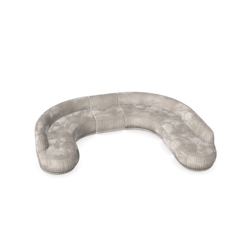 Modulsofa Gio - Däi Wonschkonfiguratioun M_9B05DNK