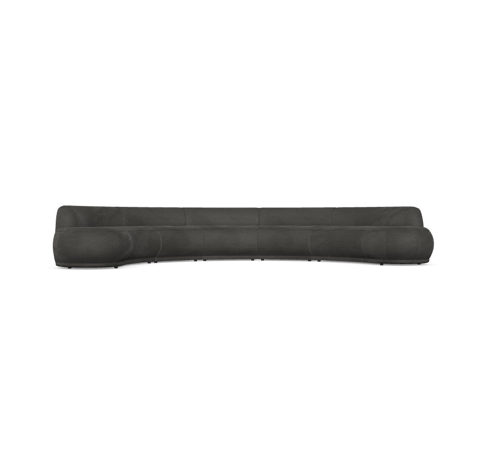 Modulares Sofa Gio - Däi Wonschkonfiguratioun M_BCVURZ