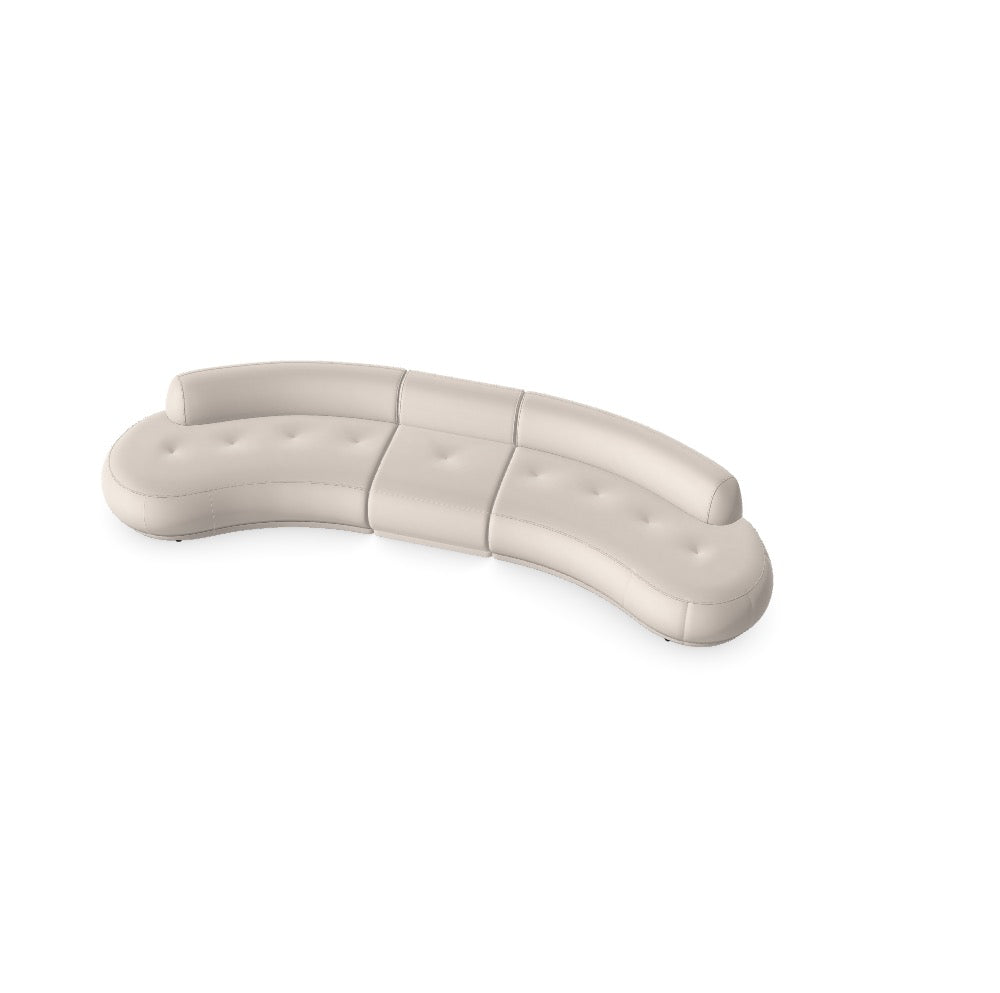 Modulares Sofa Gio - Däi Wonschkonfiguratioun M_BNMIM9