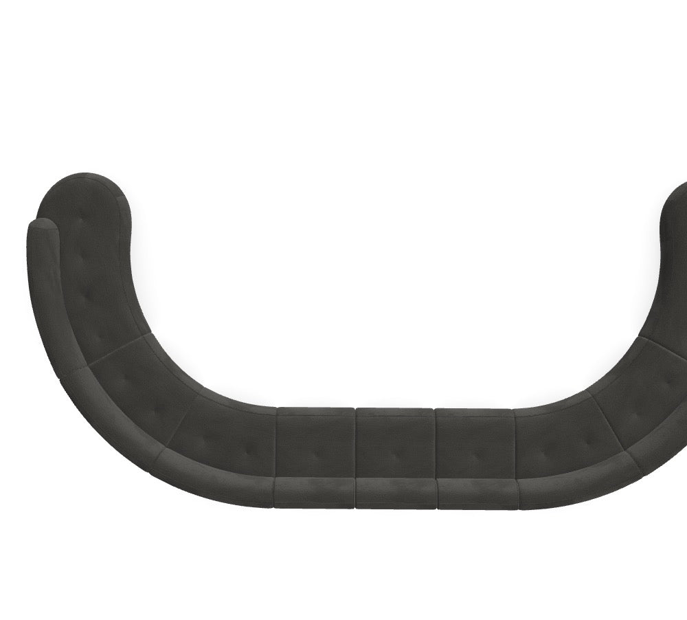 Modulsofa Gio - Däi Wonschkonfiguratioun M_BWBT8SL