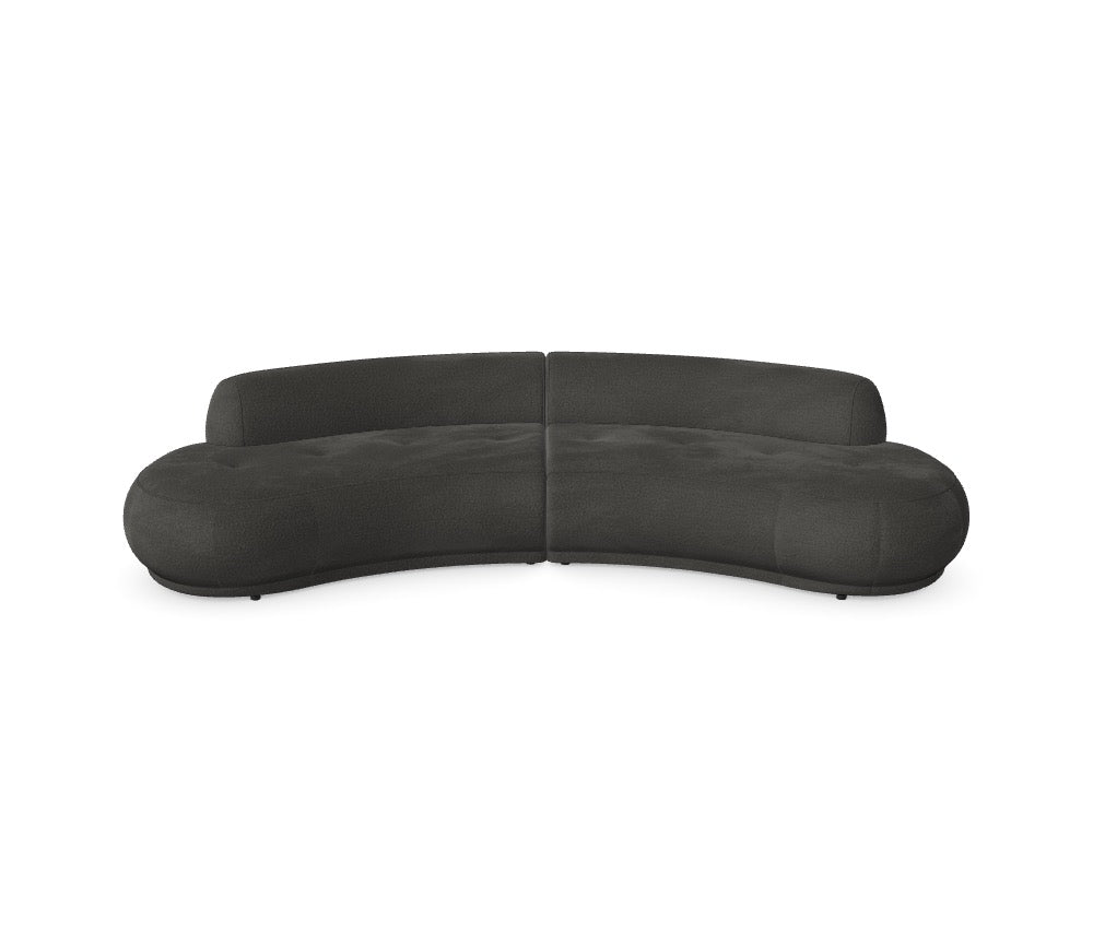 Modulare Canapé Gio - Är Wonschkonfiguratioun M_CAUK6J4