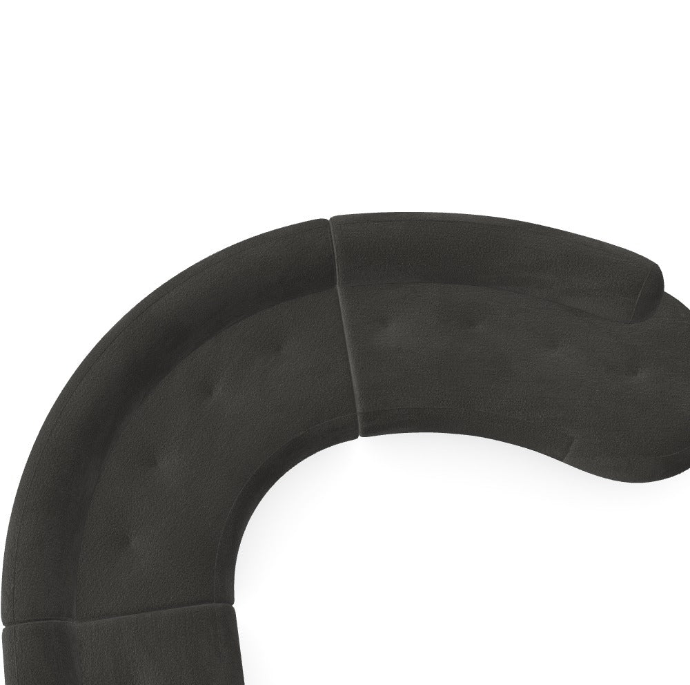 Modulart Sofa Gio - Deng Wonschkonfiguratioun M_CLDFHK