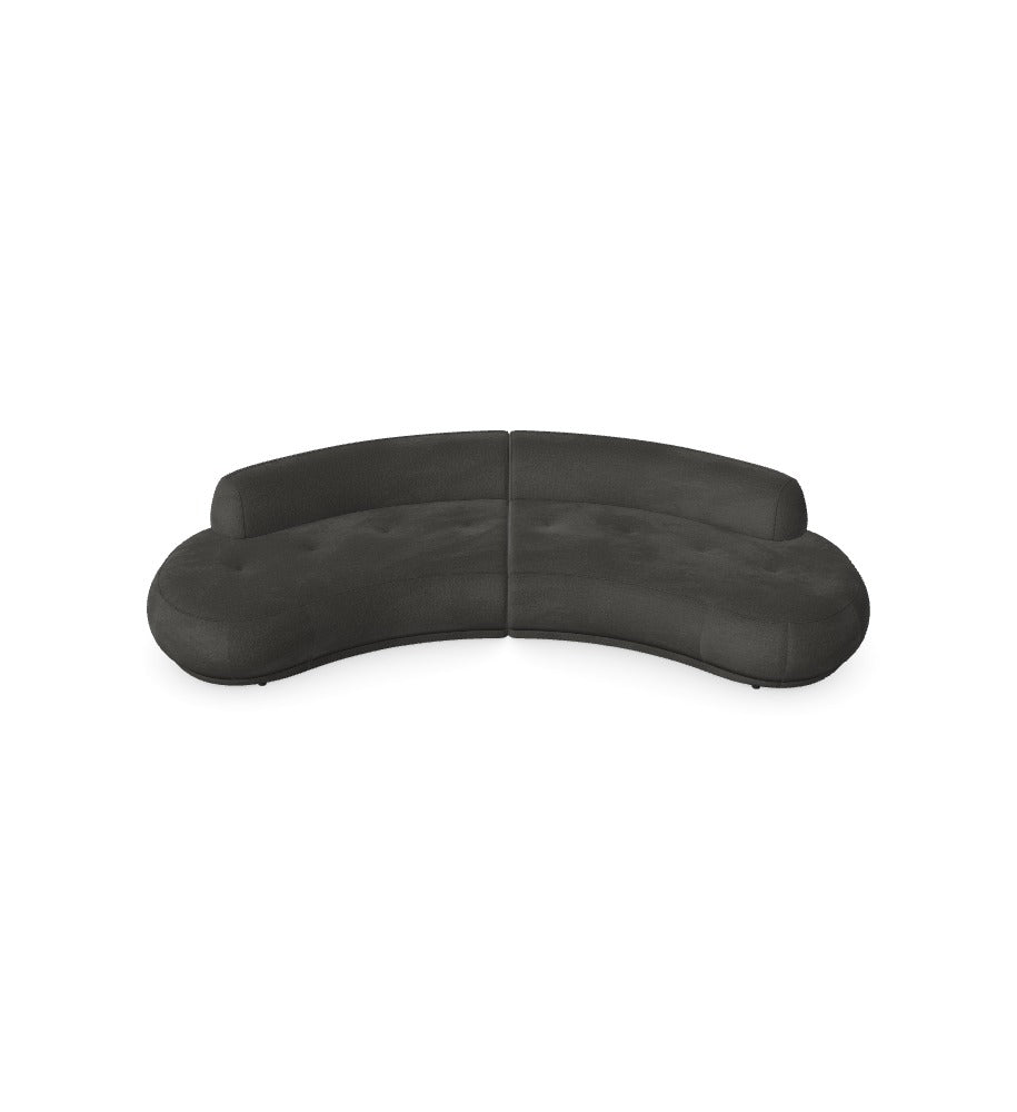 Modulares Sofa Gio - Däi Wonschkonfiguratioun M_FJA6J2