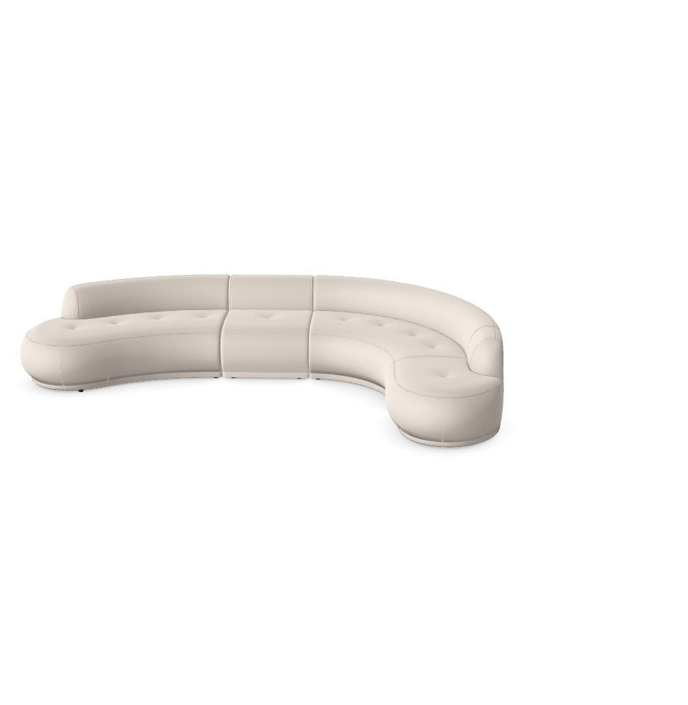 Modulart Sofa Gio - Är Wonschkonfiguratioun M_FPISHXZ