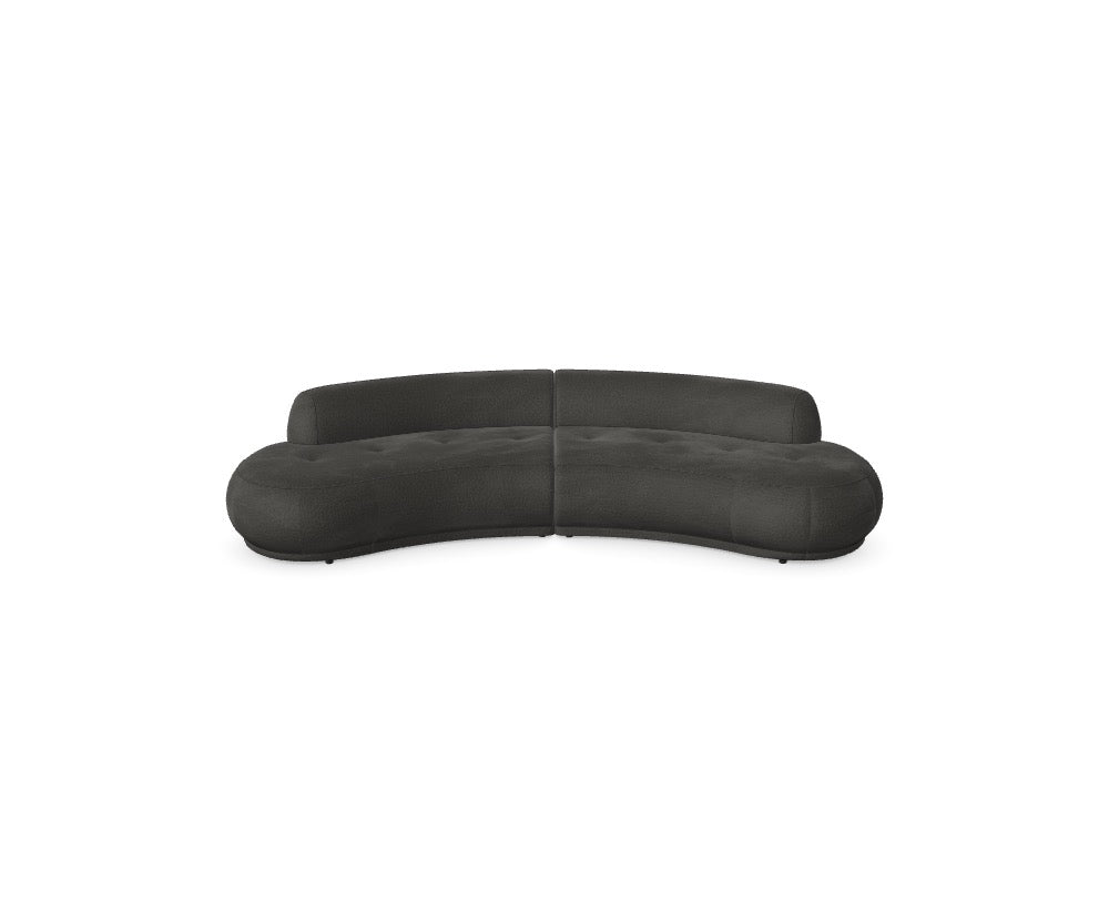 Modulares Sofa Gio - Däi Wonschkonfiguratioun M_GE3VZX