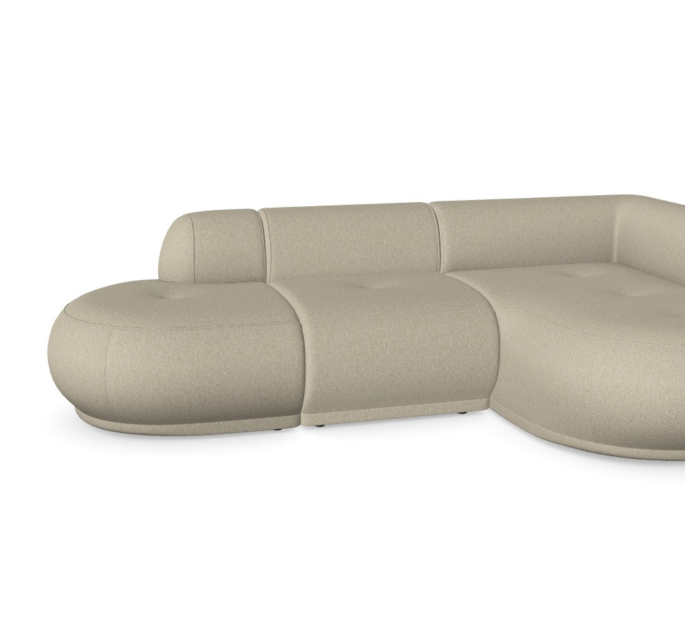 Modulsofa Gio - Däi Wonschkonfiguratioun M_GQOCFDV