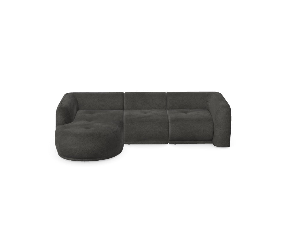 Modulares Sofa Gio - Däi Wonschkonfiguratioun M_I2XVUZ