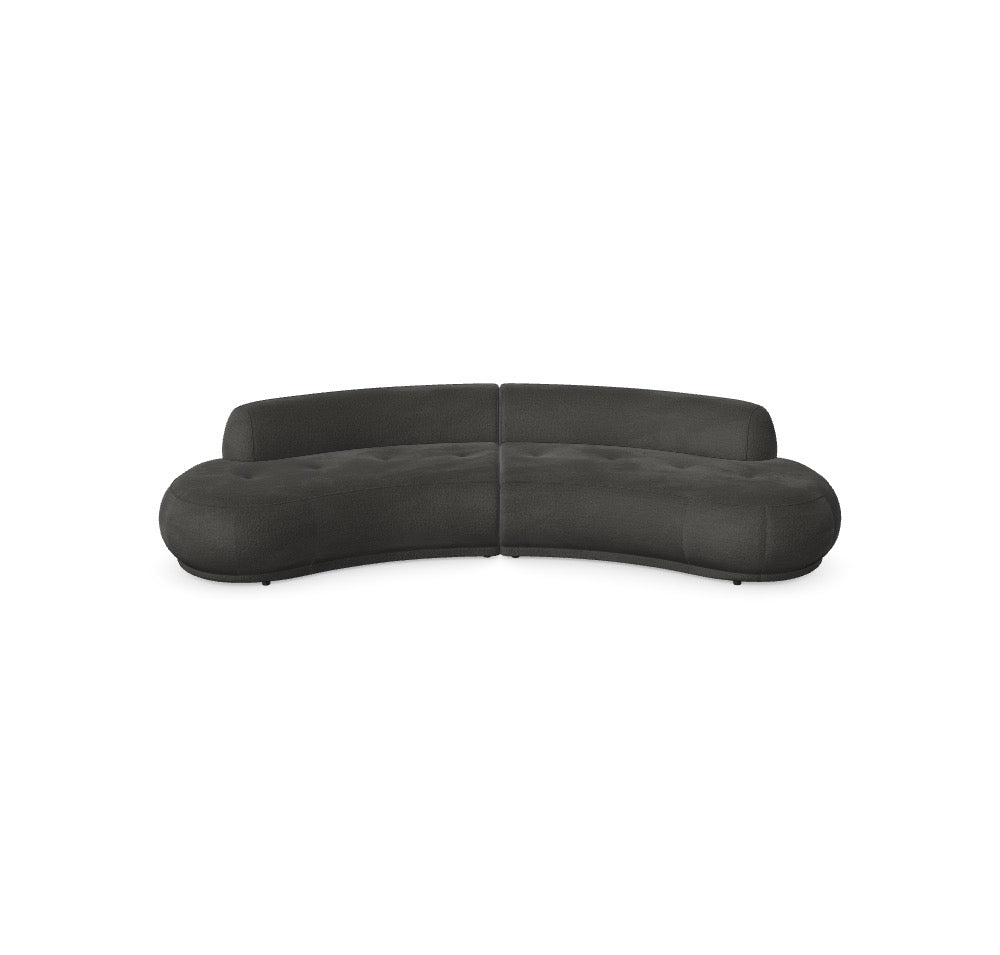Modulart Sofa Gio - Deng Wonschkonfiguratioun M_ISM2SI