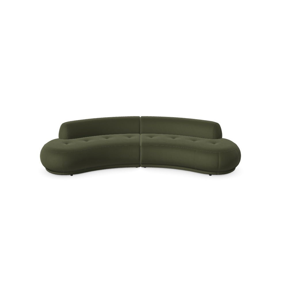 Modulärt Sofa Gio - Är gewënschte Konfiguratioun M_IUJKB8