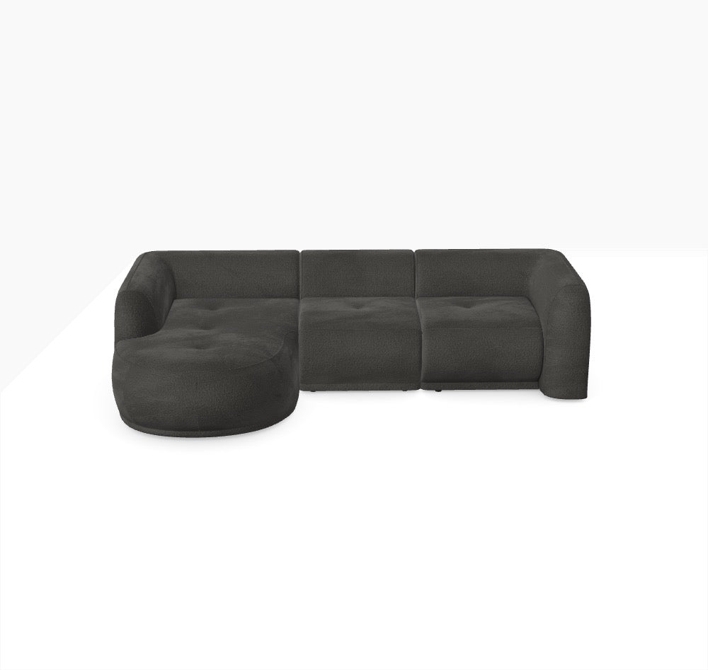 Modulart Sofa Gio - Deng Wonschkonfiguratioun M_KYAHHD
