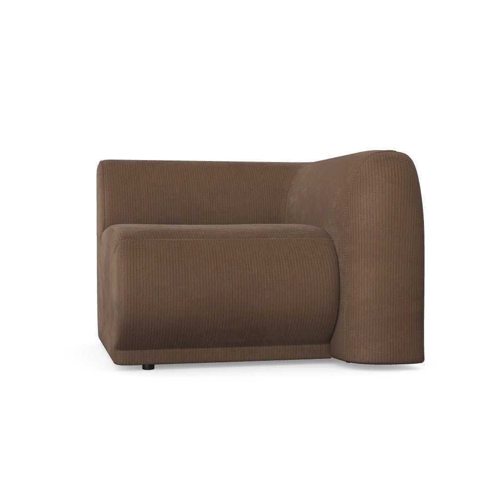 Modulares Sofa Gio - Däi Wonschkonfiguratioun M_L5X0DD