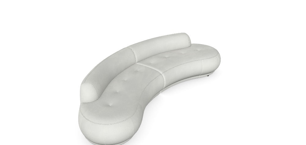 Modulsofa Gio - Däi Wonschkonfiguratioun M_LEYVEMD