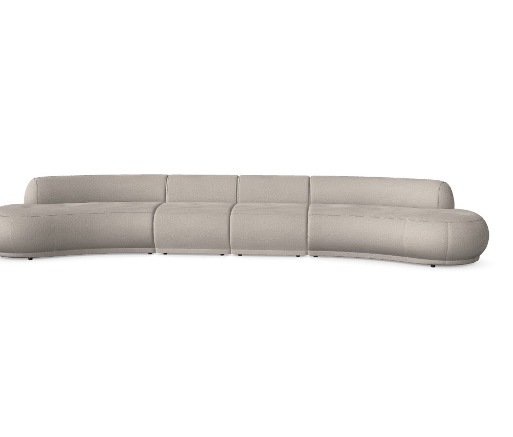 Modulsofa Gio - Däi Wonschkonfiguratioun M_LRAIW8H