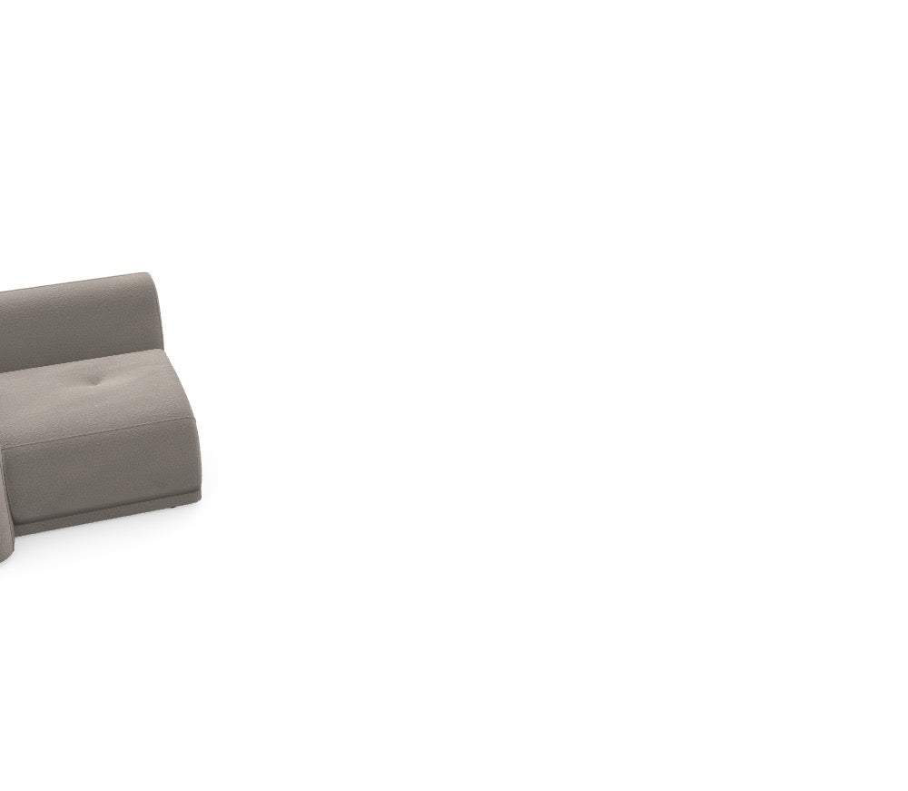 Modulart Sofa Gio - Deng Wonschkonfiguratioun M_M06YOW