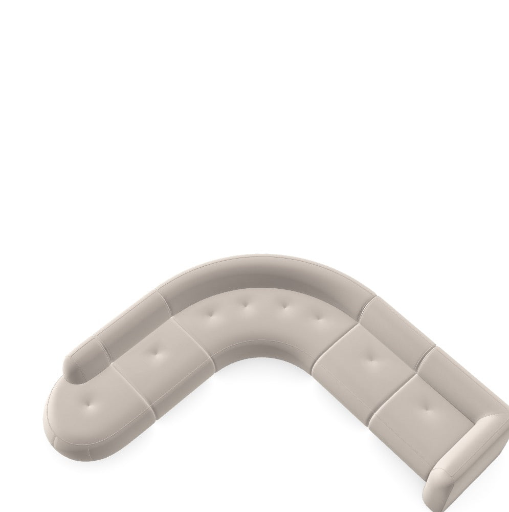 Modulart Sofa Gio - Deng Wonschkonfiguratioun M_NGOUL3