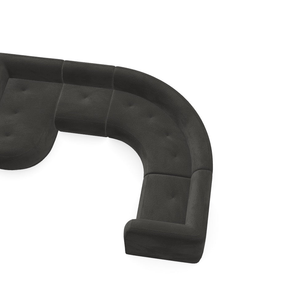 Modulart Sofa Gio - Deng Wonschkonfiguratioun M_OTC8M4