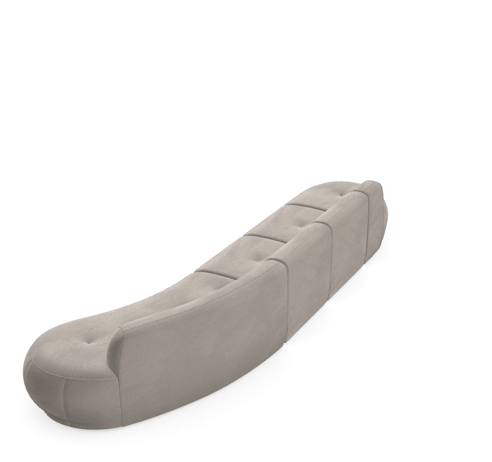 Modulares Sofa Gio - Däi Wonschkonfiguratioun M_P0JUUA