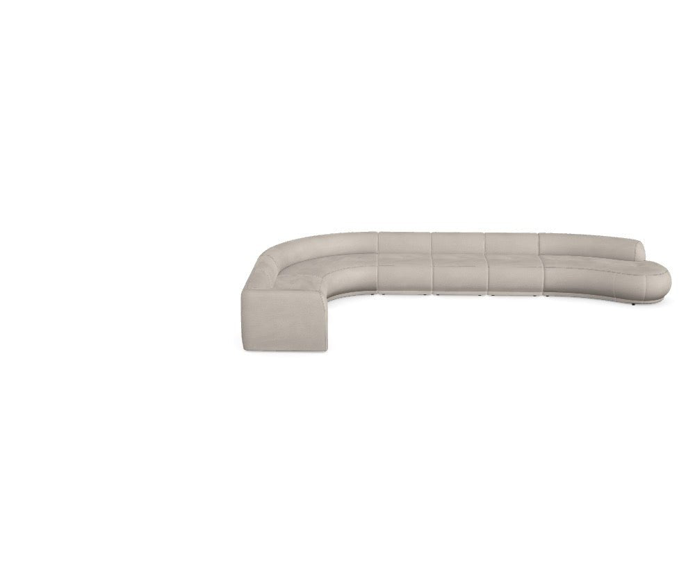 Modulares Sofa Gio - Däi Wonschkonfiguratioun M_PQJNKY