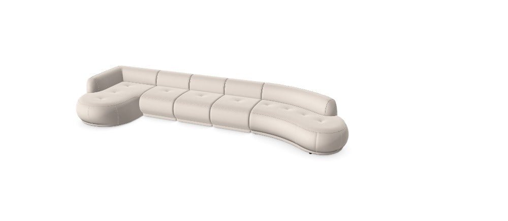 Modulart Sofa Gio - Deng Wonschkonfiguratioun M_QLM4IV