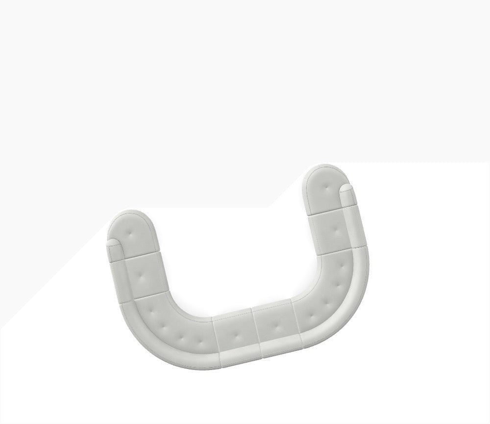 Modulares Sofa Gio - Däi Wonschkonfiguratioun M_QYJQV8